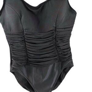 Shape FX Black Swimsuit